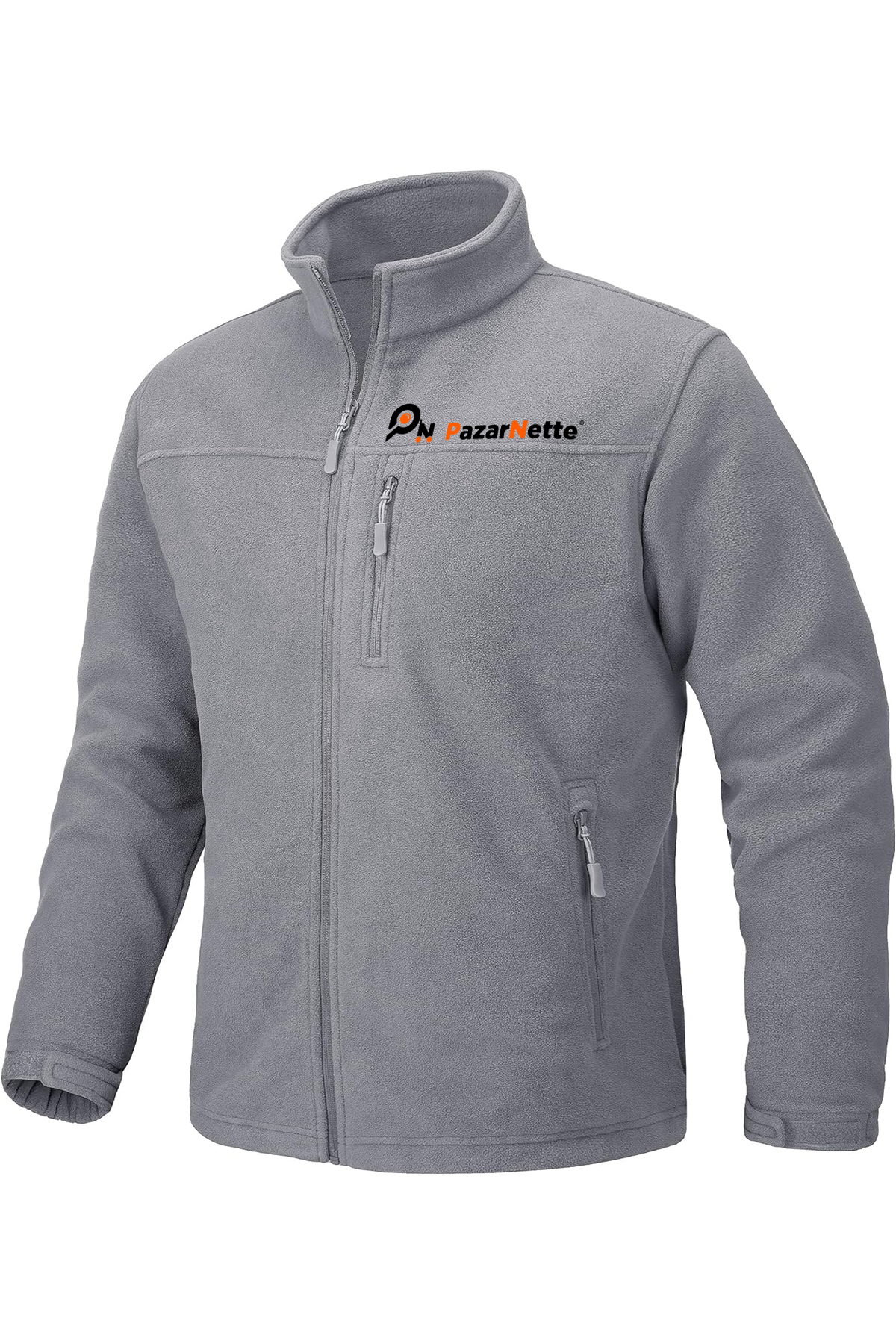 PN-İŞ004 PERSONEL FERMUARLI SWEAT