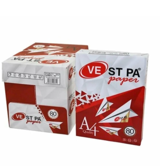 STPA OFFICE PAPER A4 FOTOKOPİ KAĞIT 500LÜ 210X297MM